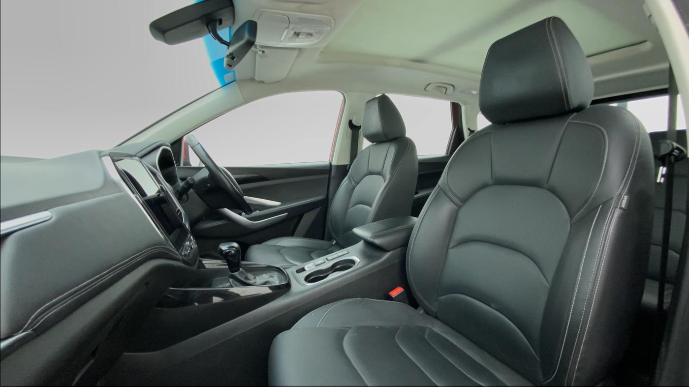 2019 MG HECTOR SHARP DCT PETROL, Petrol, Automatic, 36,761 km, Right Side Front Door Cabin