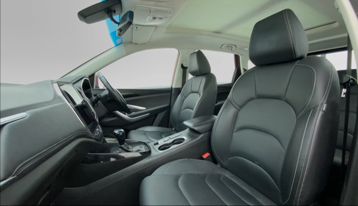 2019 MG HECTOR SHARP DCT PETROL, Petrol, Automatic, 36,761 km, Right Side Front Door Cabin
