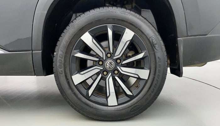 2019 MG HECTOR SHARP HYBIRD PETROL MT, Petrol, Manual, 19,928 km, Left Rear Wheel