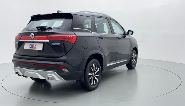 2019 MG HECTOR SHARP HYBIRD PETROL MT, Petrol, Manual, 19,928 km, Right Back Diagonal