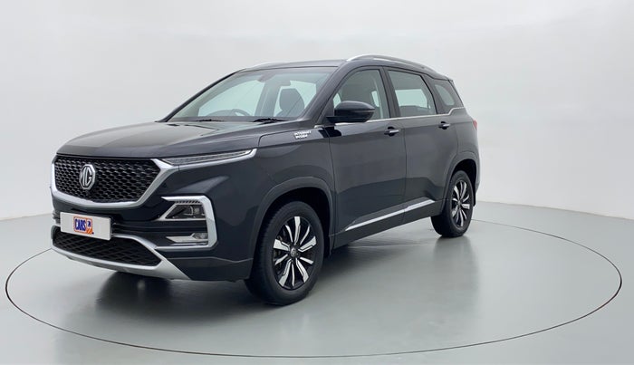 2019 MG HECTOR SHARP HYBIRD PETROL MT, Petrol, Manual, 19,928 km, Left Front Diagonal