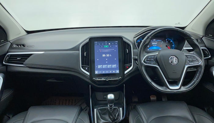 2019 MG HECTOR SHARP HYBIRD PETROL MT, Petrol, Manual, 19,928 km, Dashboard