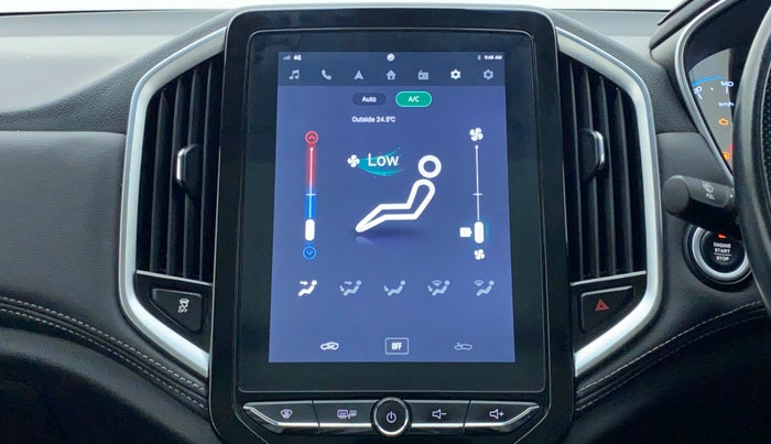 2019 MG HECTOR SHARP HYBIRD PETROL MT, Petrol, Manual, 19,928 km, Automatic Climate Control