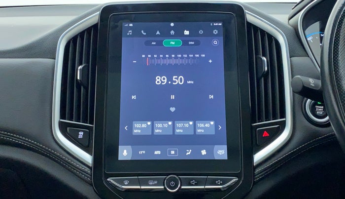 2019 MG HECTOR SHARP HYBIRD PETROL MT, Petrol, Manual, 19,928 km, Infotainment System