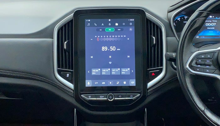 2019 MG HECTOR SHARP HYBIRD PETROL MT, Petrol, Manual, 19,928 km, Air Conditioner