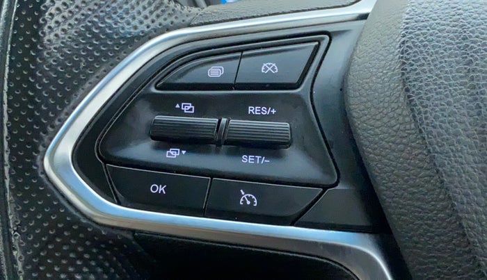 2019 MG HECTOR SHARP HYBIRD PETROL MT, Petrol, Manual, 19,928 km, Adaptive Cruise Control
