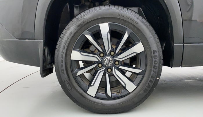 2019 MG HECTOR SHARP HYBIRD PETROL MT, Petrol, Manual, 19,928 km, Right Rear Wheel