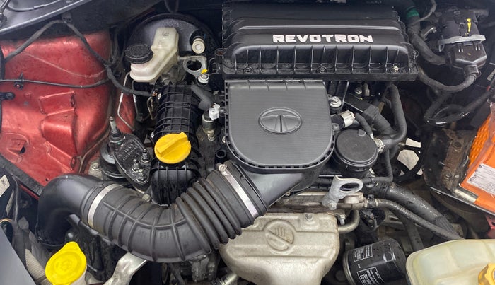 2018 Tata Tiago XT PETROL, Petrol, Manual, 62,559 km, Engine View - Right