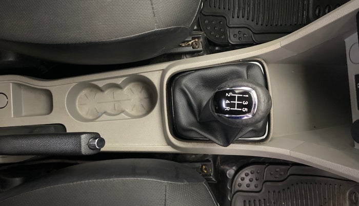 2018 Tata Tiago XT PETROL, Petrol, Manual, 62,559 km, Gear Lever