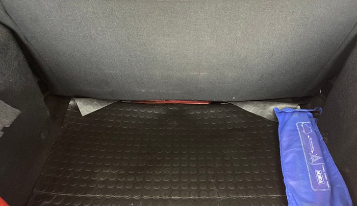 2018 Tata Tiago XT PETROL, Petrol, Manual, 62,559 km, Boot Inside