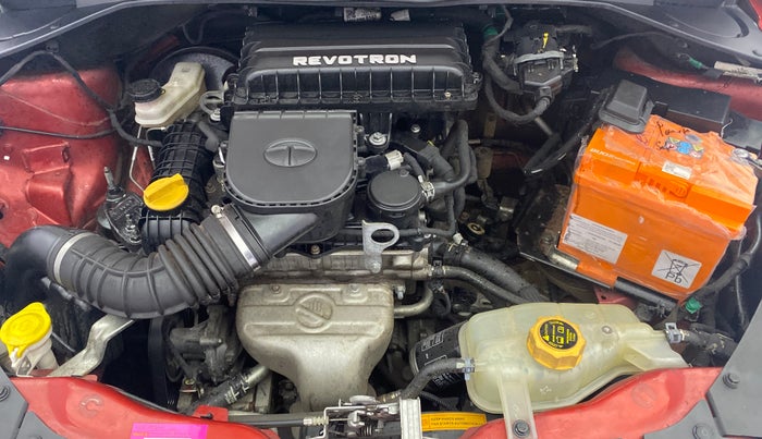 2018 Tata Tiago XT PETROL, Petrol, Manual, 62,559 km, Engine View