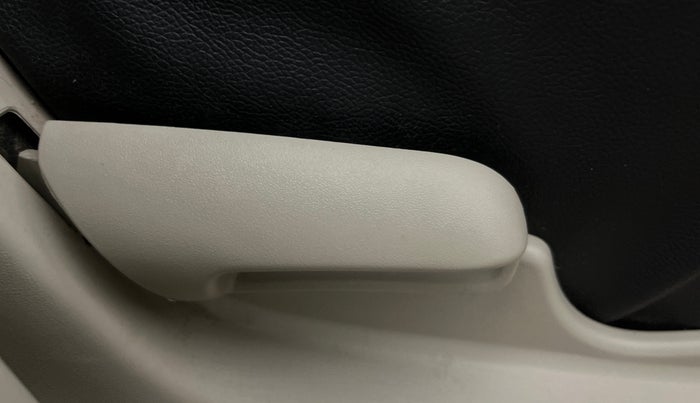 2018 Maruti Celerio ZXI AMT, Petrol, Automatic, 8,695 km, Driver Side Adjustment Panel