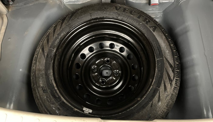 2018 Maruti Celerio ZXI AMT, Petrol, Automatic, 8,695 km, Spare Tyre