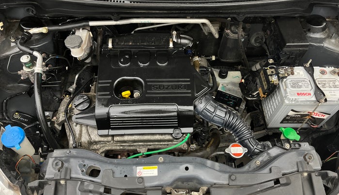 2018 Maruti Celerio ZXI AMT, Petrol, Automatic, 8,695 km, Engine View