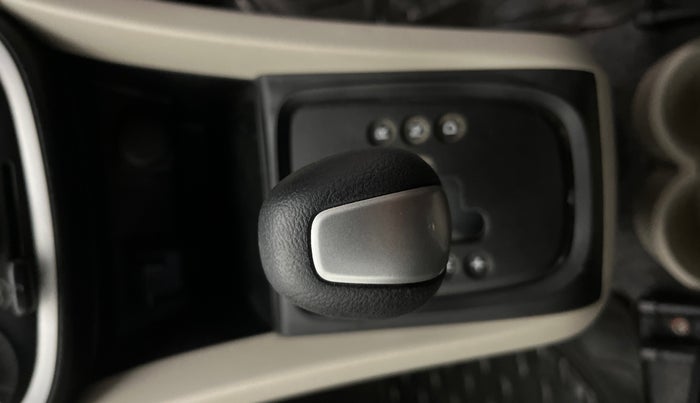 2018 Maruti Celerio ZXI AMT, Petrol, Automatic, 8,695 km, Gear Lever