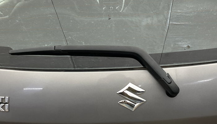 2018 Maruti Celerio ZXI AMT, Petrol, Automatic, 8,695 km, Rear Wiper