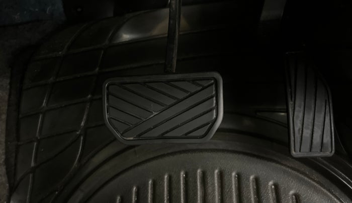 2018 Maruti Celerio ZXI AMT, Petrol, Automatic, 8,695 km, Pedals