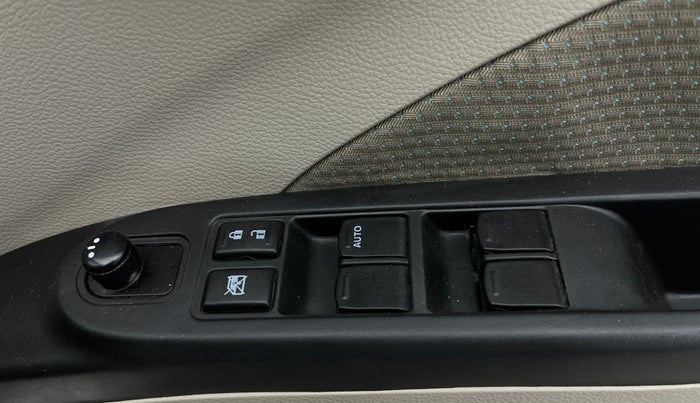 2018 Maruti Celerio ZXI AMT, Petrol, Automatic, 8,695 km, Driver Side Door Panels Control