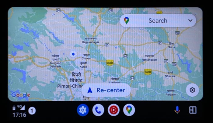 2019 Hyundai VENUE SX 1.0 TURBO, CNG, Manual, 15,215 km, Navigation System