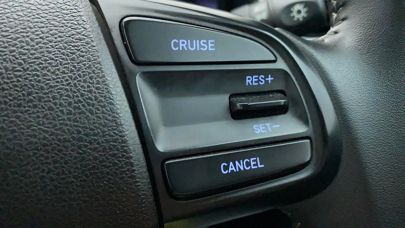 2019 Hyundai VENUE SX 1.0 TURBO, CNG, Manual, 15,215 km, Adaptive Cruise Control