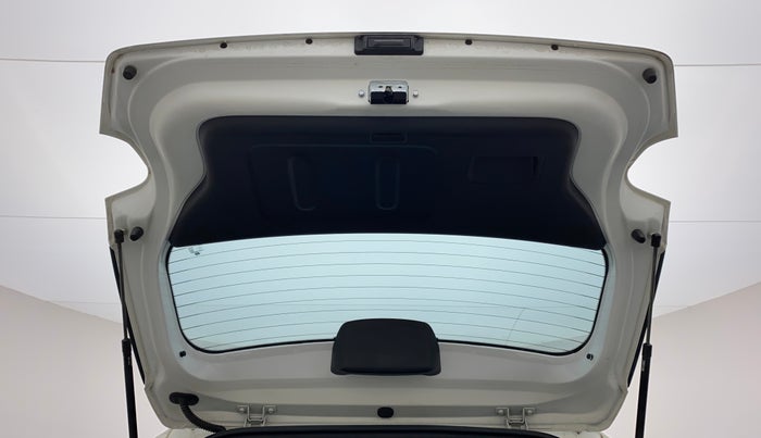 2019 Hyundai VENUE SX 1.0 TURBO, CNG, Manual, 15,215 km, Boot Door Open