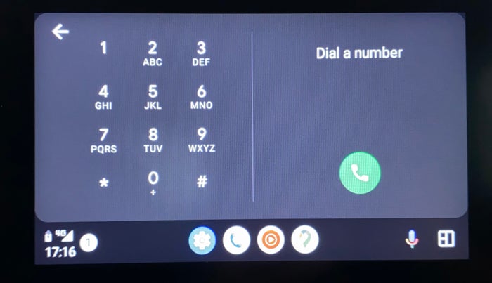 2019 Hyundai VENUE SX 1.0 TURBO, CNG, Manual, 15,215 km, Touchscreen Infotainment System