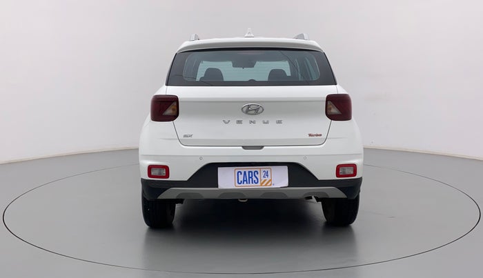 2019 Hyundai VENUE SX 1.0 TURBO, CNG, Manual, 15,215 km, Back/Rear