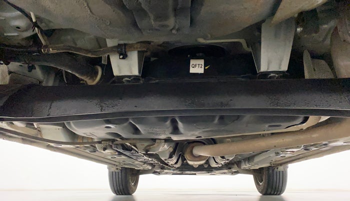 2019 Hyundai VENUE SX 1.0 TURBO, CNG, Manual, 15,215 km, Rear Underbody