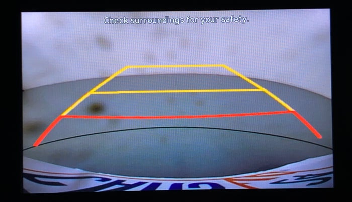 2019 Hyundai VENUE SX 1.0 TURBO, CNG, Manual, 15,215 km, Parking Camera