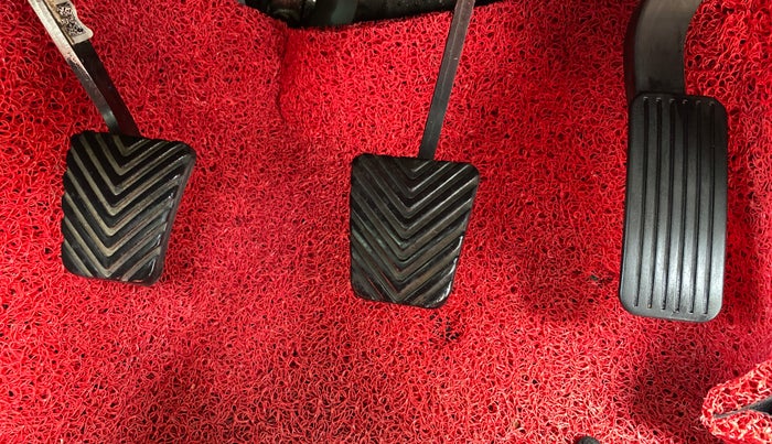 2020 KIA SELTOS HTE 1.5 DIESEL, Diesel, Manual, 61,574 km, Pedals