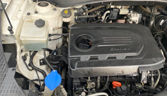 2020 KIA SELTOS HTE 1.5 DIESEL, Diesel, Manual, 61,574 km, Engine View - Right