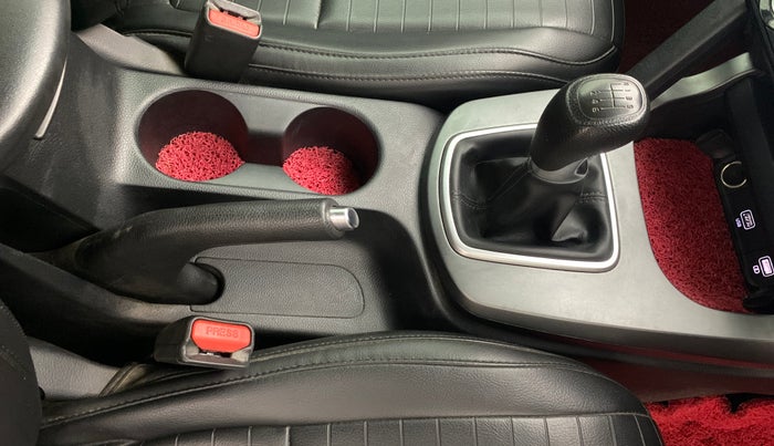 2020 KIA SELTOS HTE 1.5 DIESEL, Diesel, Manual, 61,574 km, Gear Lever