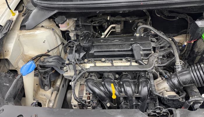 2017 Hyundai Elite i20 MAGNA EXECUTIVE 1.2, Petrol, Manual, 37,125 km, Engine View - Right