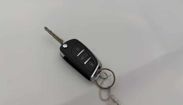 2017 Hyundai Elite i20 MAGNA EXECUTIVE 1.2, Petrol, Manual, 37,125 km, Key Close Up
