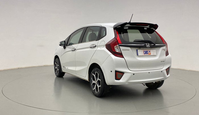 2017 Honda Jazz 1.2 V AT, Petrol, Automatic, 63,767 km, Left Back Diagonal