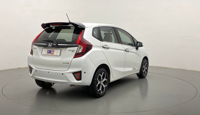 2017 Honda Jazz 1.2 V AT, Petrol, Automatic, 63,767 km, Right Back Diagonal