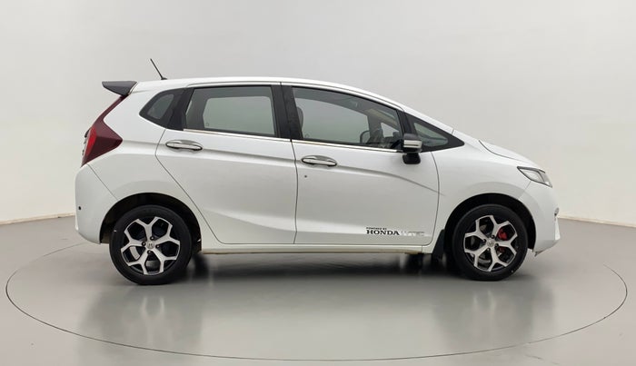 2017 Honda Jazz 1.2 V AT, Petrol, Automatic, 63,767 km, Right Side View