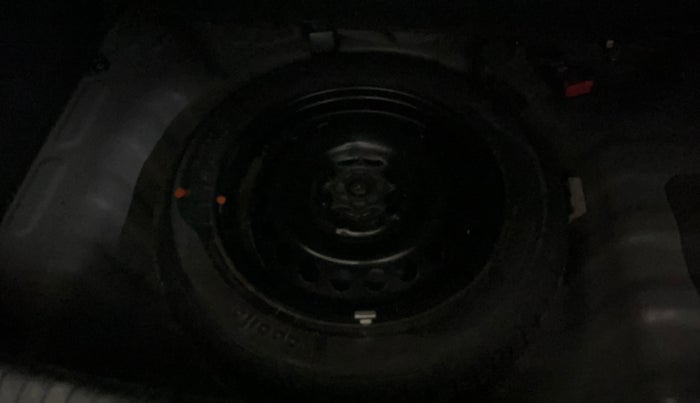 2015 Hyundai Grand i10 SPORTZ 1.2 KAPPA VTVT, Petrol, Manual, 42,588 km, Spare Tyre