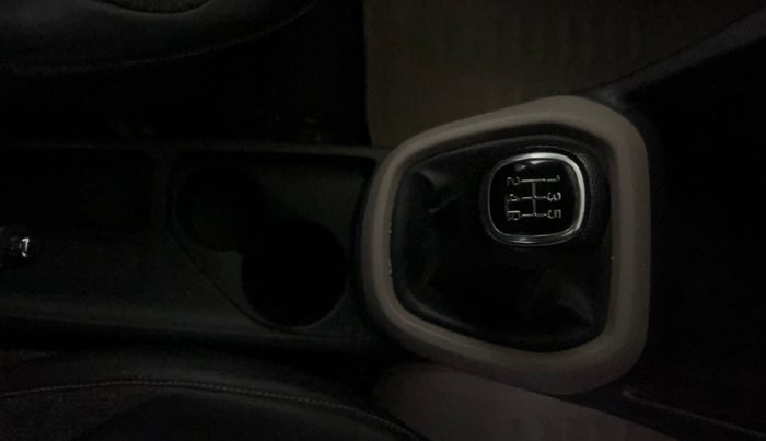 2015 Hyundai Grand i10 SPORTZ 1.2 KAPPA VTVT, Petrol, Manual, 42,588 km, Gear Lever