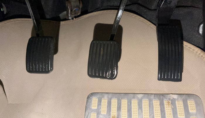 2015 Hyundai Grand i10 SPORTZ 1.2 KAPPA VTVT, Petrol, Manual, 42,588 km, Pedals