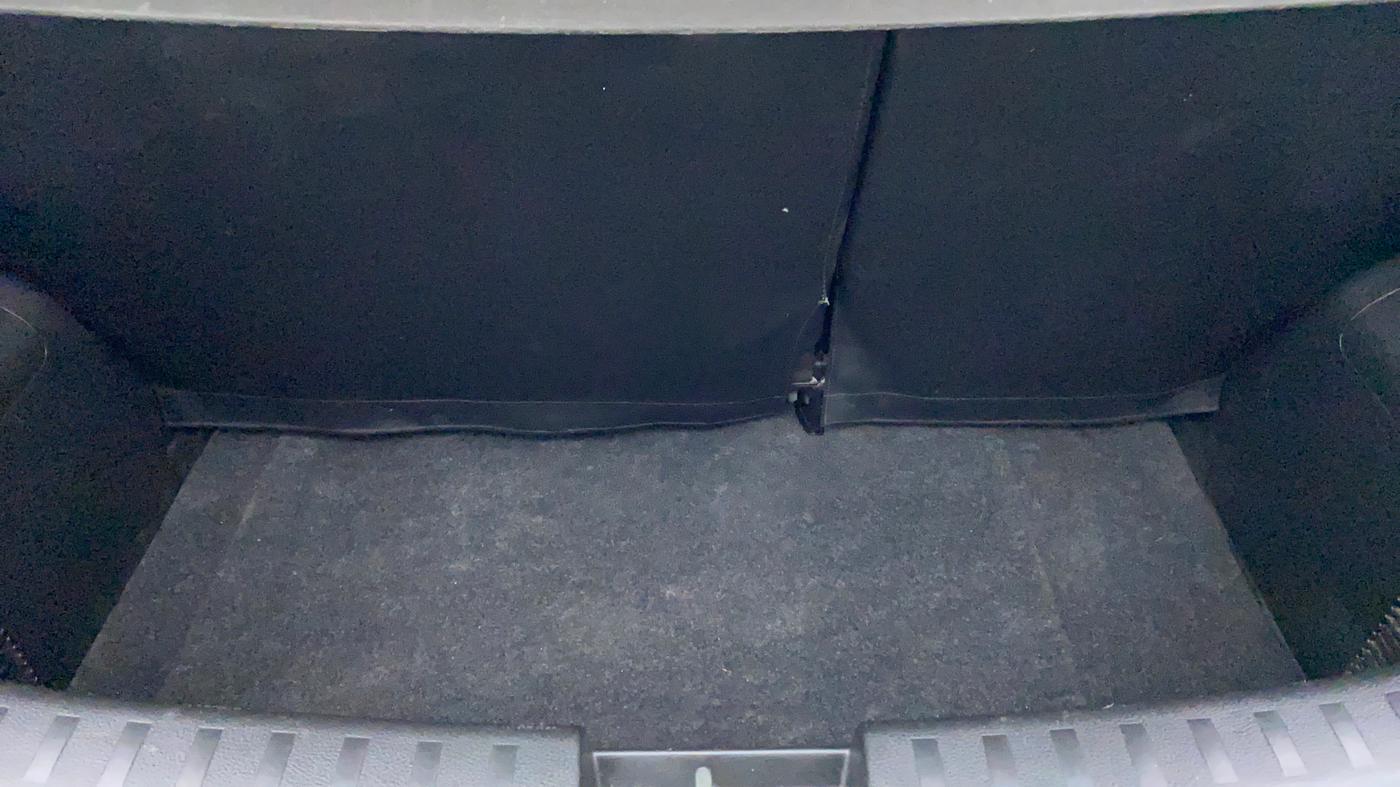 2017 Maruti Swift VXI D, Petrol, Manual, 34,082 km, Boot Inside