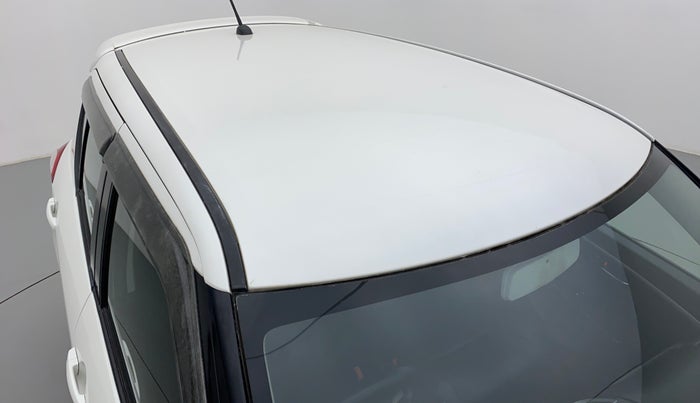 2017 Maruti Swift VXI D, Petrol, Manual, 34,082 km, Roof