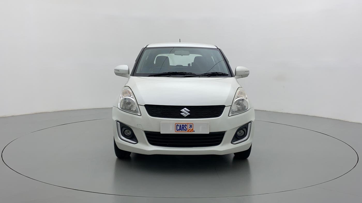 2017 Maruti Swift VXI D, Petrol, Manual, 34,082 km, Front
