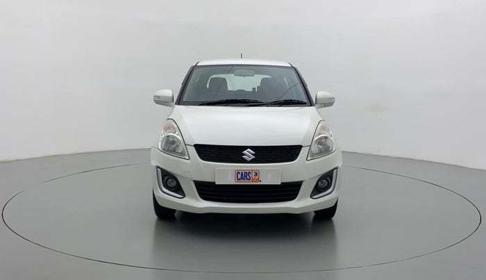 2017 Maruti Swift VXI D, Petrol, Manual, 34,082 km, Front