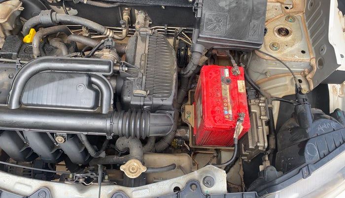 2019 Renault Kwid RXT 1.0 AMT (O), Petrol, Automatic, 60,127 km, Engine View - Left