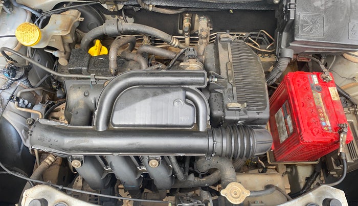 2019 Renault Kwid RXT 1.0 AMT (O), Petrol, Automatic, 60,127 km, Engine View