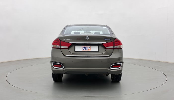 2021 Maruti Ciaz ALPHA 1.5 SHVS PETROL, Petrol, Manual, 31,638 km, Back/Rear