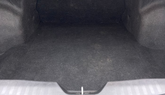 2021 Maruti Ciaz ALPHA 1.5 SHVS PETROL, Petrol, Manual, 31,638 km, Boot Inside