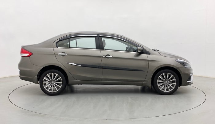 2021 Maruti Ciaz ALPHA 1.5 SHVS PETROL, Petrol, Manual, 31,638 km, Right Side View
