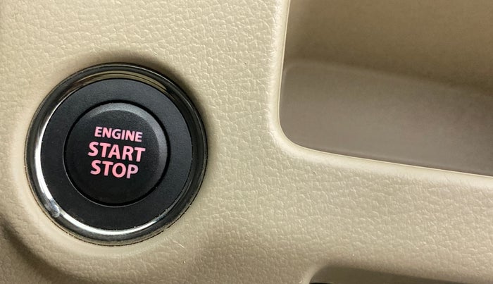 2021 Maruti Ciaz ALPHA 1.5 SHVS PETROL, Petrol, Manual, 31,638 km, Keyless Start/ Stop Button